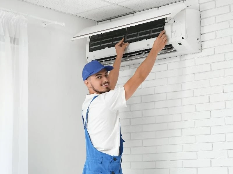 Air Conditioner Repair